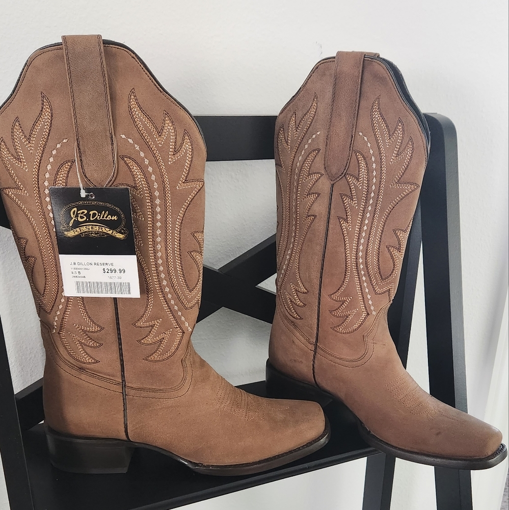 Women's JB Dillon Boots